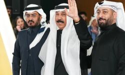 عبد الله الرويشد يعود إلى  نشاطه الفني بعد رحلة علاج طويلة